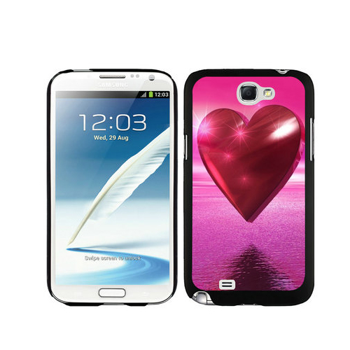 Valentine Love Samsung Galaxy Note 2 Cases DUP | Women